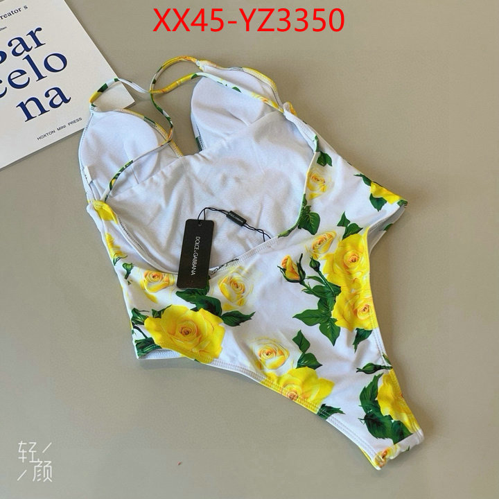 Swimsuit-DG fashion replica ID: YZ3350 $: 45USD