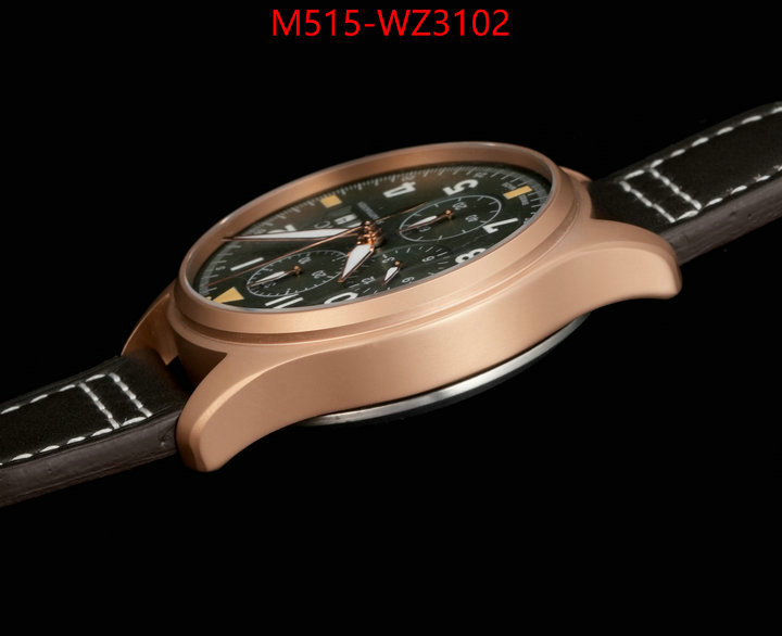 Watch(TOP)-IWC where can i buy the best 1:1 original ID: WZ3102 $: 515USD