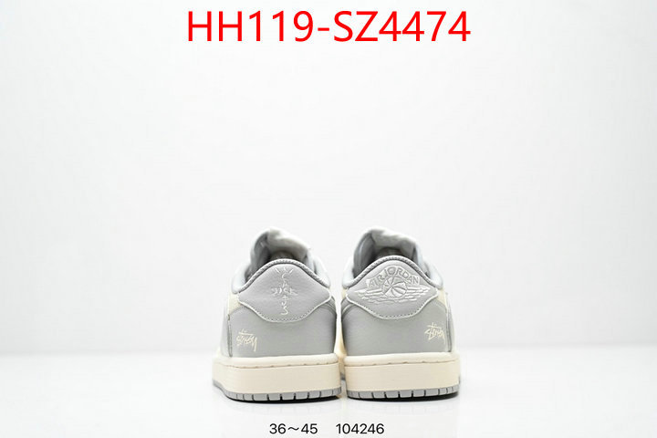 Men Shoes-Nike fashion replica ID: SZ4474 $: 119USD