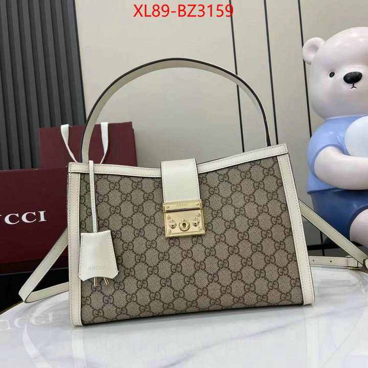Gucci Bags(4A)-Padlock- replica aaaaa designer ID: BZ3159 $: 89USD,