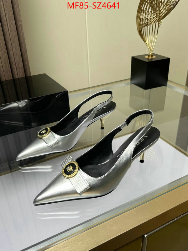 Women Shoes-Versace cheap ID: SZ4641 $: 85USD