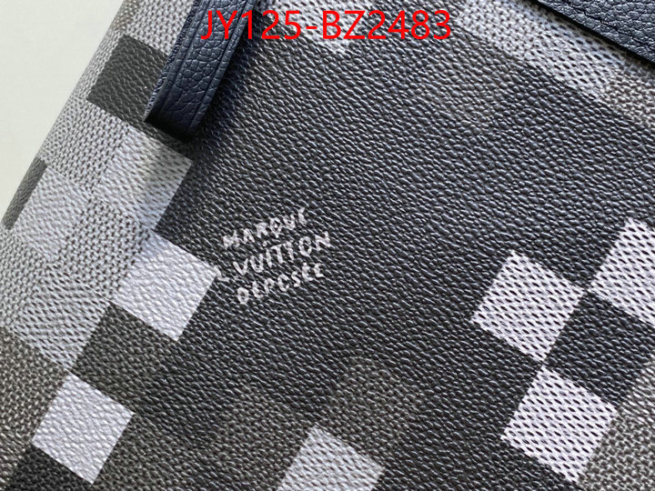 LV Bags(TOP)-Trio- best quality fake ID: BZ2483 $: 125USD,
