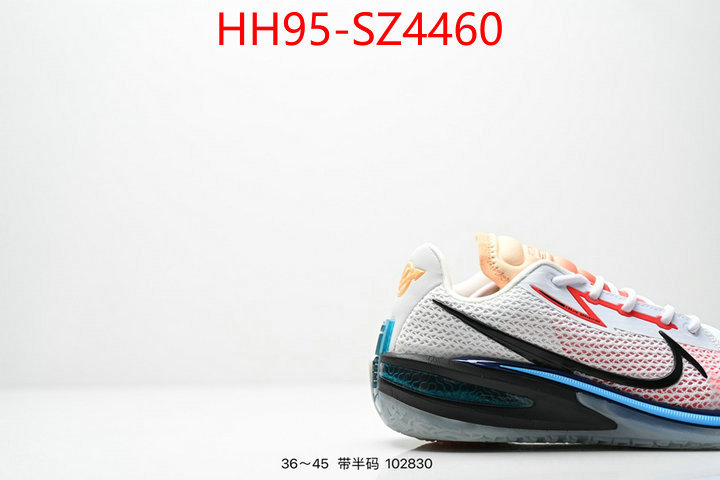 Men Shoes-Nike is it illegal to buy dupe ID: SZ4460 $: 95USD