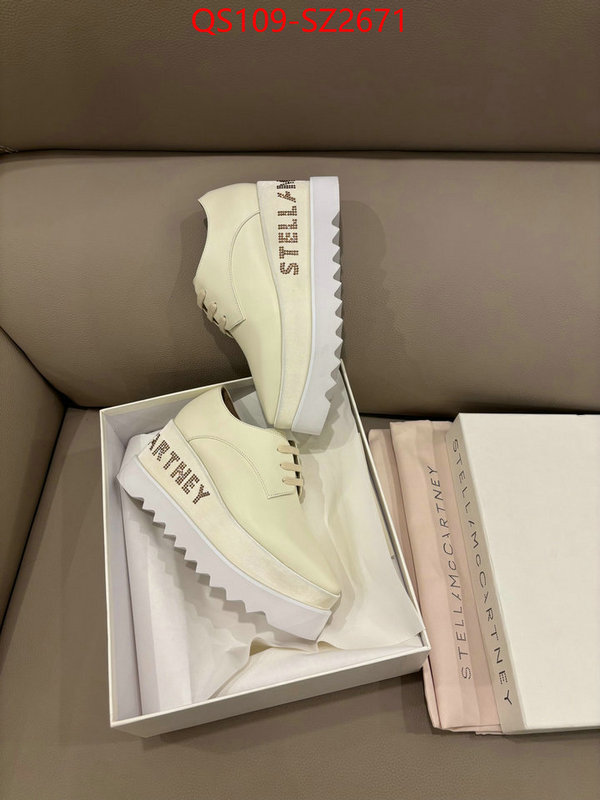 Women Shoes-Stella McCartney high-end designer ID: SZ2671 $: 109USD