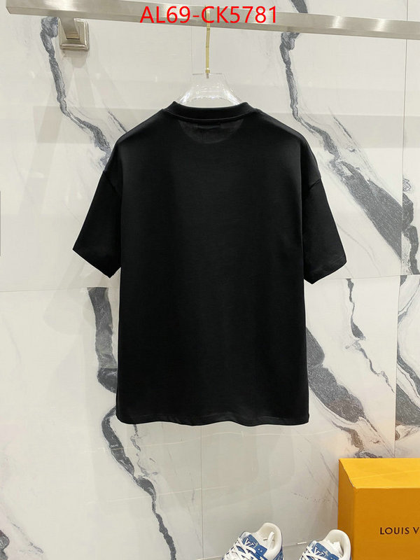 Clothing-Balmain high quality happy copy ID: CK5781 $: 69USD