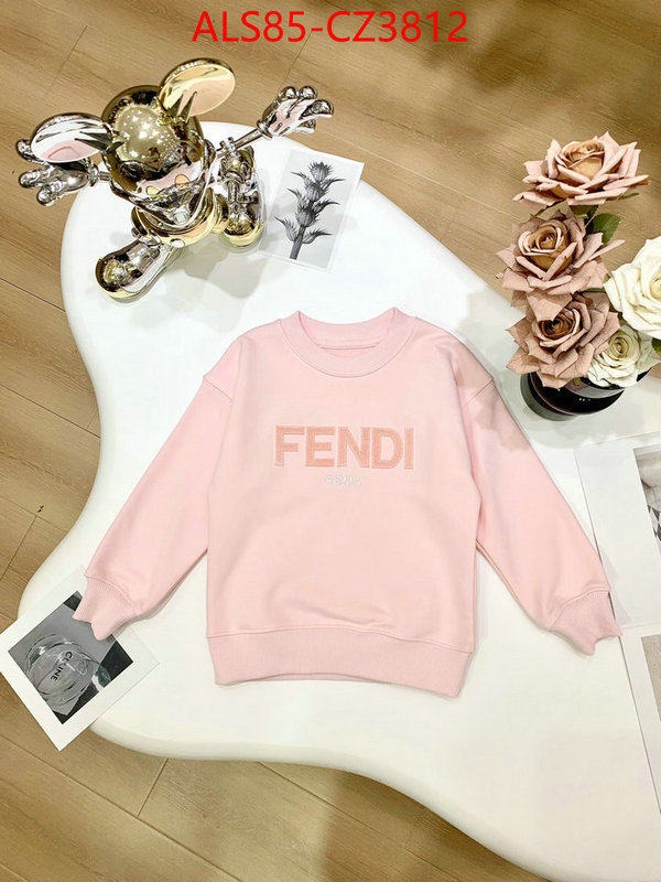 Kids clothing-Fendi website to buy replica ID: CZ3812 $: 85USD