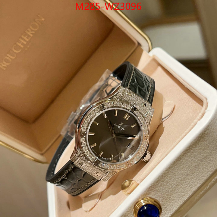 Watch(TOP)-Hublot the best designer ID: WZ3096 $: 285USD