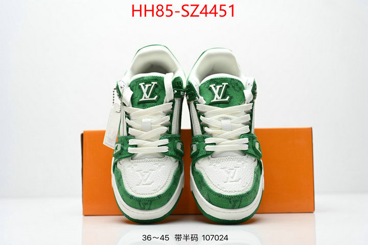 Men Shoes-LV from china ID: SZ4451 $: 85USD