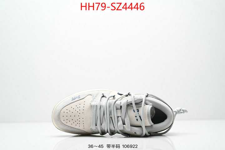 Women Shoes-NIKE buy high-quality fake ID: SZ4446 $: 79USD