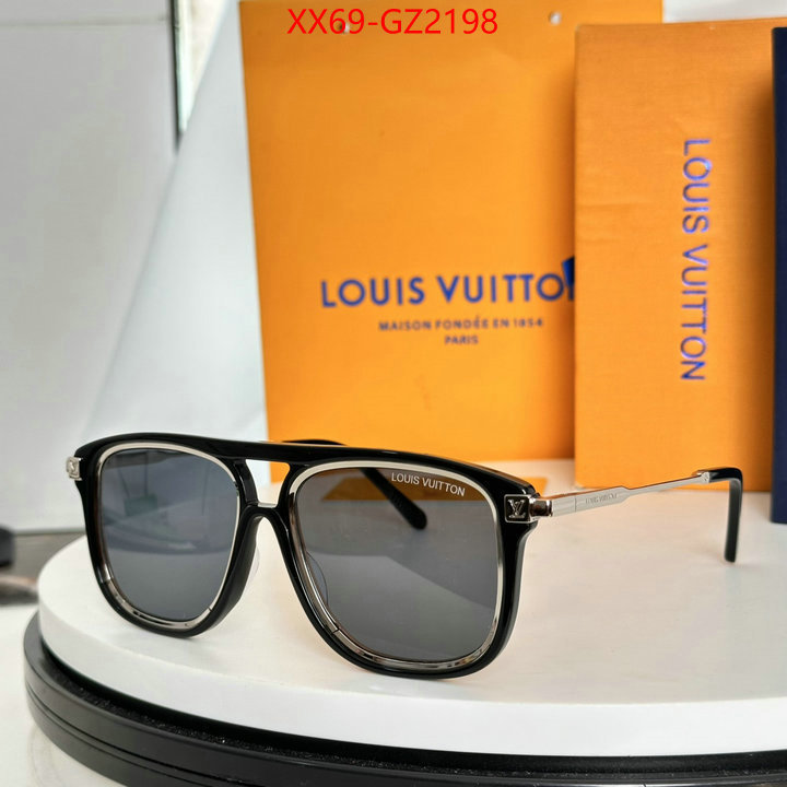 Glasses-LV what is a counter quality ID: GZ2198 $: 69USD