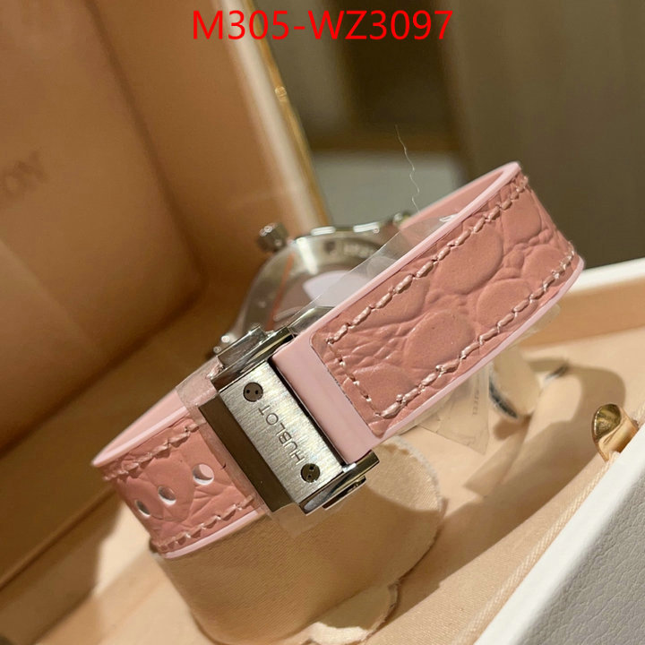 Watch(TOP)-Hublot where to find the best replicas ID: WZ3097 $: 305USD
