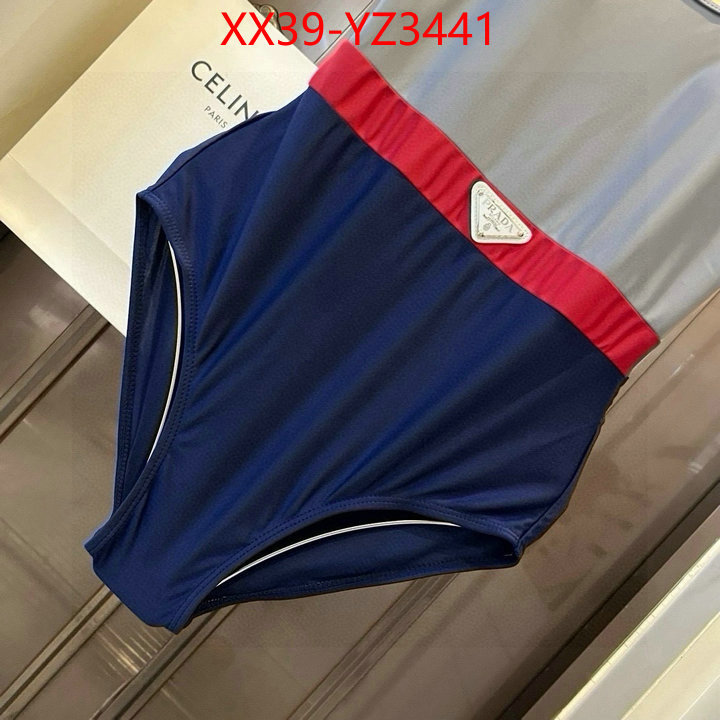 Swimsuit-Prada replica online ID: YZ3441 $: 39USD