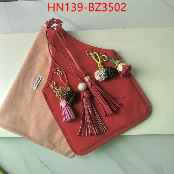 Miu Miu Bags(4A)-Handbag- 1:1 replica ID: BZ3502 $: 139USD,