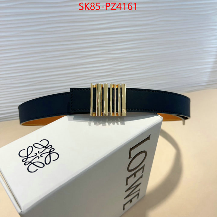 Belts-Loewe shop designer replica ID: PZ4161 $: 85USD