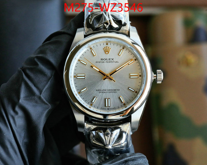 Watch(TOP)-Rolex 7 star quality designer replica ID: WZ3546 $: 275USD