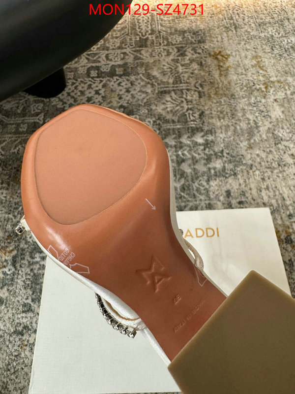 Women Shoes-Amina Muaddi aaaaa ID: SZ4731 $: 129USD