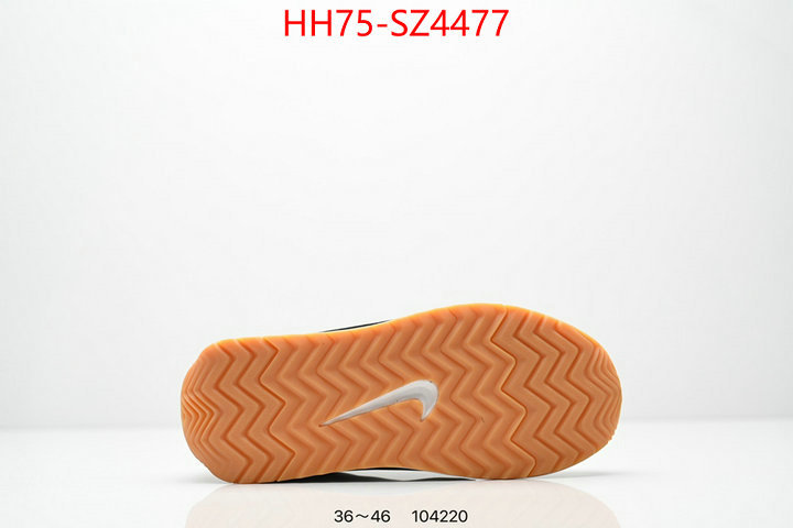 Men Shoes-Nike what best replica sellers ID: SZ4477 $: 75USD
