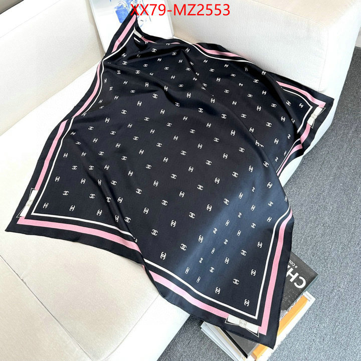 Scarf-Chanel buy online ID: MZ2553 $: 79USD