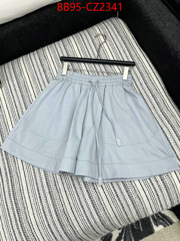 Clothing-Loewe where can i buy the best quality ID: CZ2341 $: 95USD