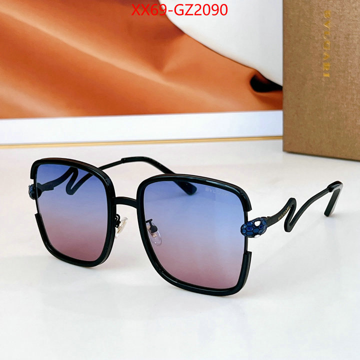 Glasses-Bvlgari replica designer ID: GZ2090 $: 69USD