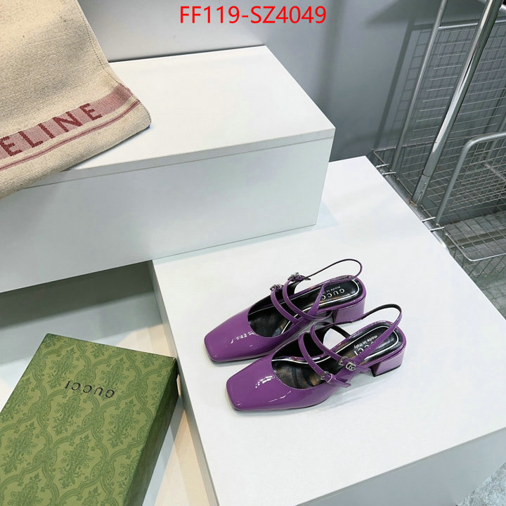 Women Shoes-Gucci brand designer replica ID: SZ4049 $: 119USD-shoes yupoo Women Shoes-Gucci brand designer replica ID: SZ4049 $: 119USD