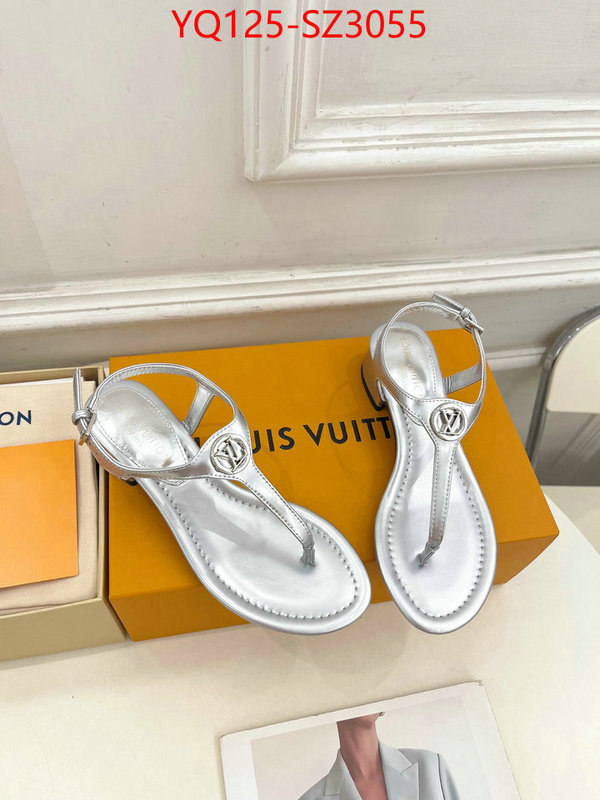 Women Shoes-LV top sale ID: SZ3055 $: 125USD