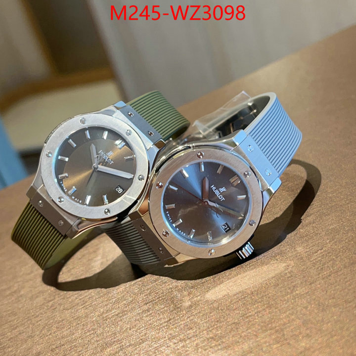 Watch(TOP)-Hublot the highest quality fake ID: WZ3098 $: 245USD