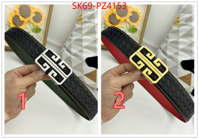 Belts-Givenchy what is a 1:1 replica ID: PZ4153 $: 69USD