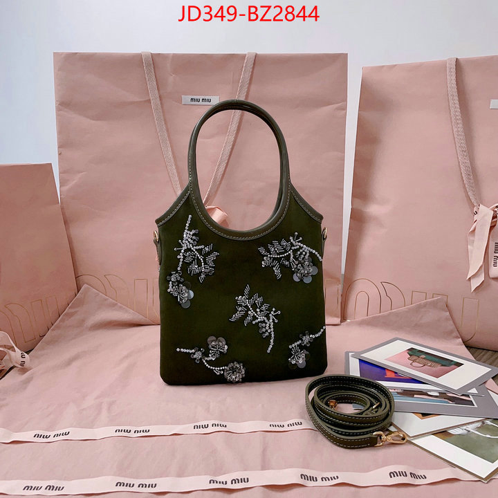 Miu Miu Bags(TOP)-Crossbody- most desired ID: BZ2844 $: 349USD,