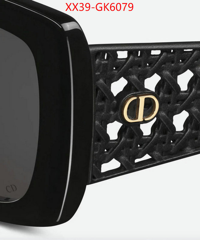 Glasses-Dior how to buy replcia ID: GK6079 $: 39USD