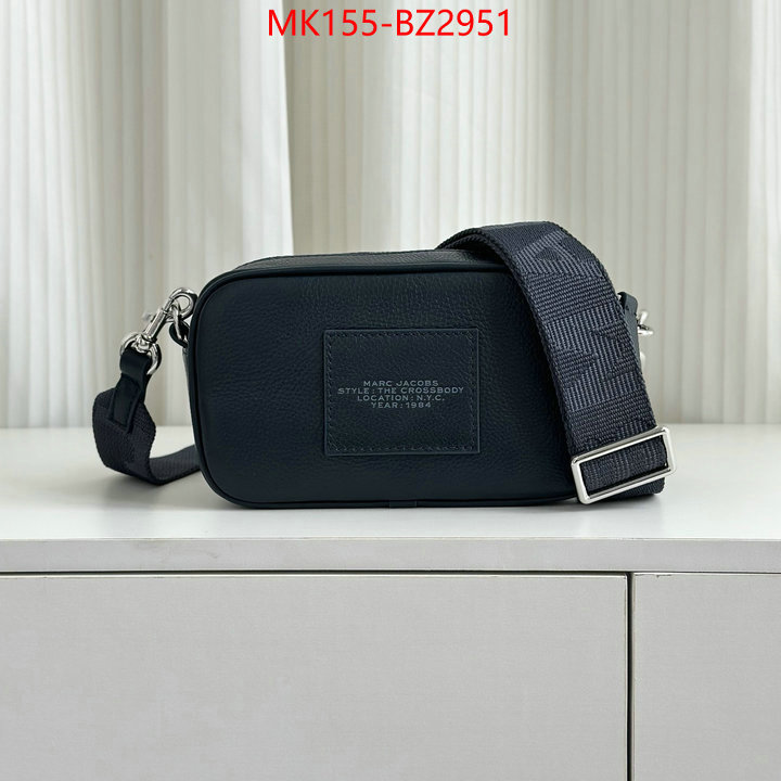Marc Jacobs Bags(TOP)-Crossbody- where can you buy replica ID: BZ2951 $: 155USD,