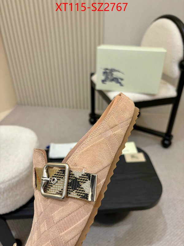 Women Shoes-Burberry where to buy high quality ID: SZ2767 $: 115USD