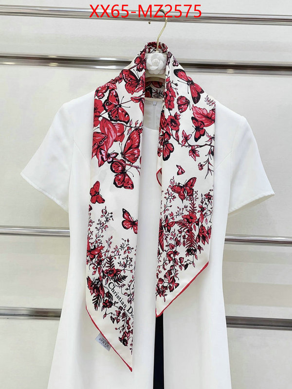 Scarf-Dior best replica quality ID: MZ2575 $: 65USD