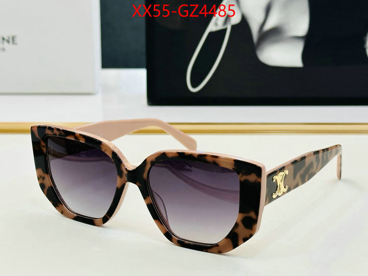 Glasses-CELINE how can i find replica ID: GZ4485 $: 55USD