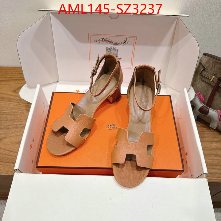 Women Shoes-Hermes new 2024 ID: SZ3237 $: 145USD