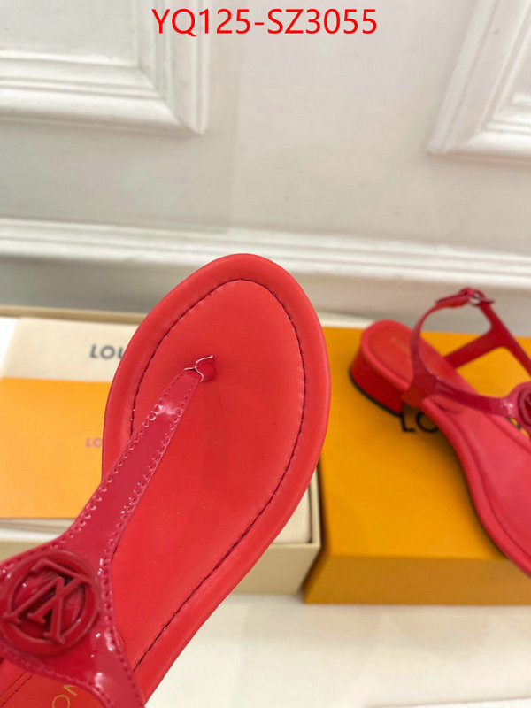 Women Shoes-LV top sale ID: SZ3055 $: 125USD