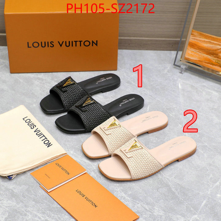 Women Shoes-LV fashion designer ID: SZ2172 $: 105USD