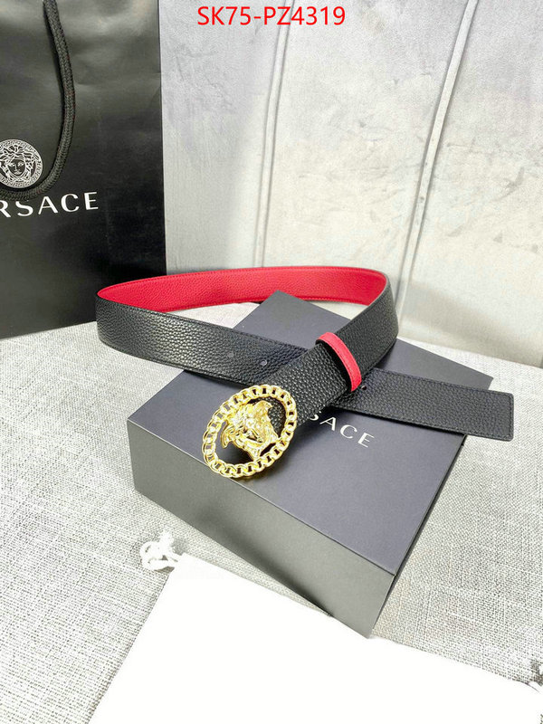 Belts-Versace the most popular ID: PZ4319 $: 75USD