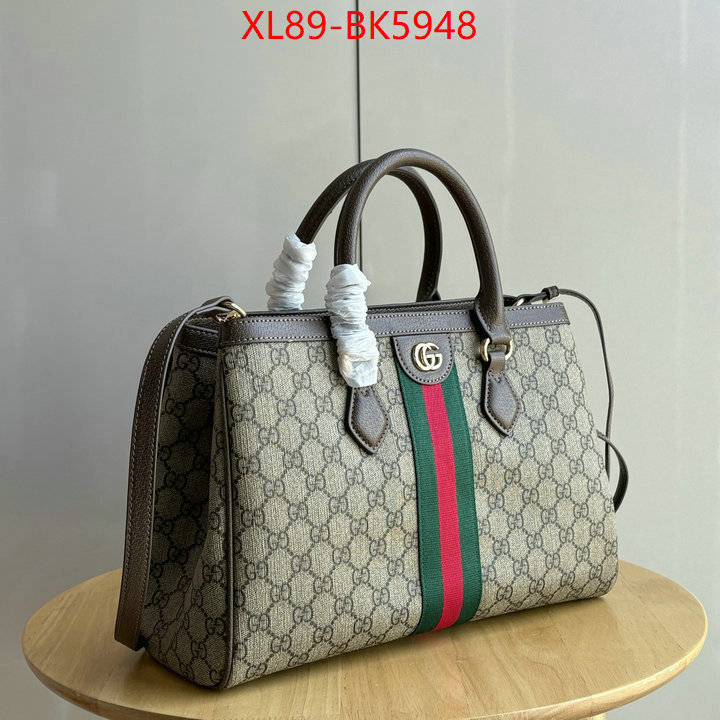 Gucci Bags(4A)-Handbag- buy best quality replica ID: BK5948 $: 89USD,