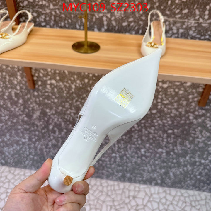 Women Shoes-Valentino china sale ID: SZ2303 $: 109USD-shoes yupoo Women Shoes-Valentino china sale ID: SZ2303 $: 109USD