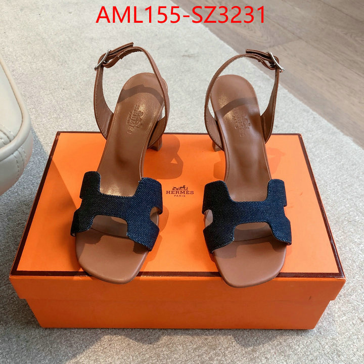 Women Shoes-Hermes replica wholesale ID: SZ3231 $: 155USD