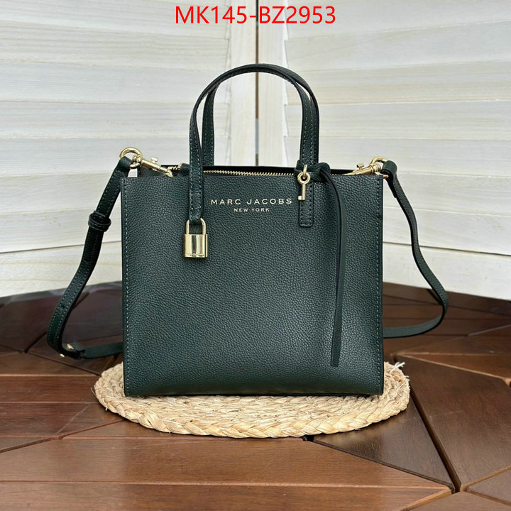 Marc Jacobs Bags(TOP)-Handbag- find replica ID: BZ2953 $: 145USD,