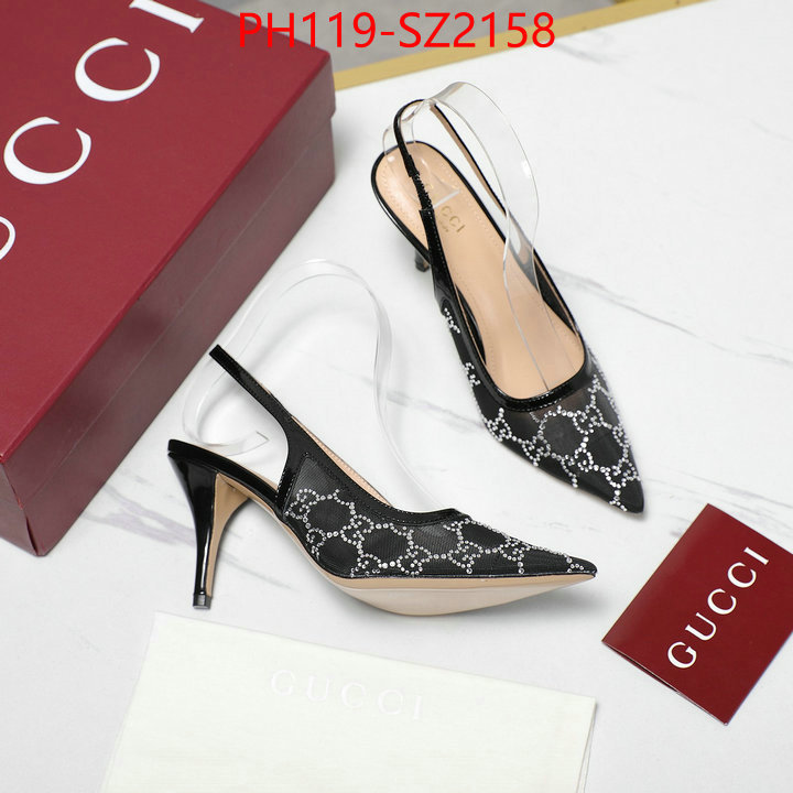 Women Shoes-Gucci buy ID: SZ2158 $: 119USD