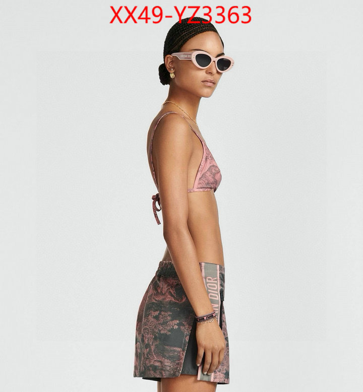 Swimsuit-Dior the online shopping ID: YZ3363 $: 49USD