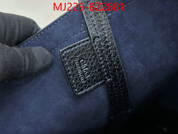 Chloe Bags(TOP)-Handbag buy cheap ID: BZ2881