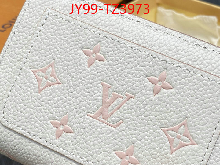LV Bags(TOP)-Wallet luxury cheap ID: TZ3973 $: 99USD,