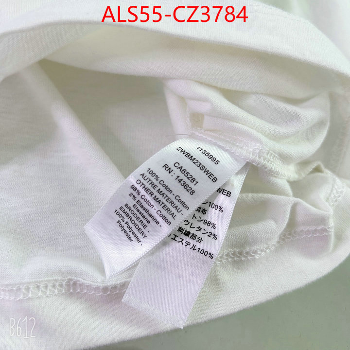 Kids clothing-Dior aaaaa class replica ID: CZ3784 $: 55USD
