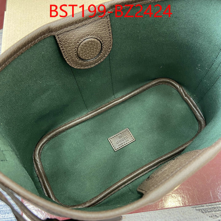 Gucci Bags(TOP)-Handbag- customize best quality replica ID: BZ2424 $: 199USD,