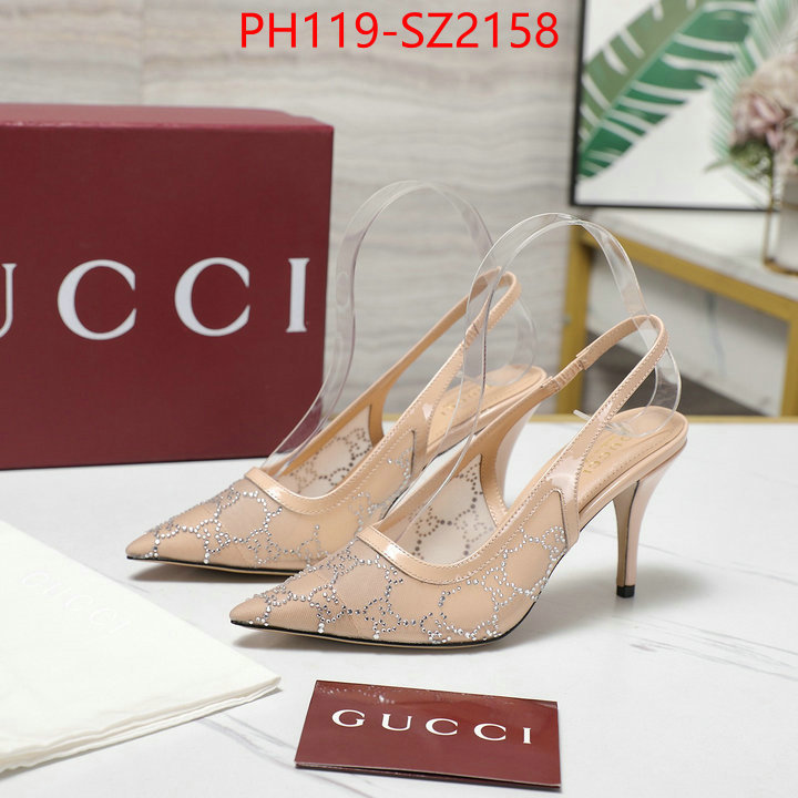 Women Shoes-Gucci buy ID: SZ2158 $: 119USD