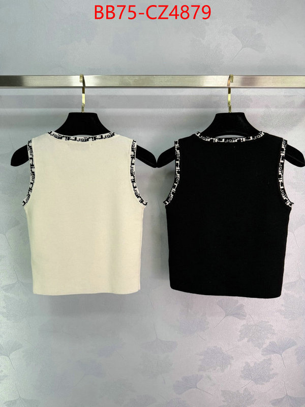 Clothing-Dior best website for replica ID: CZ4879 $: 75USD